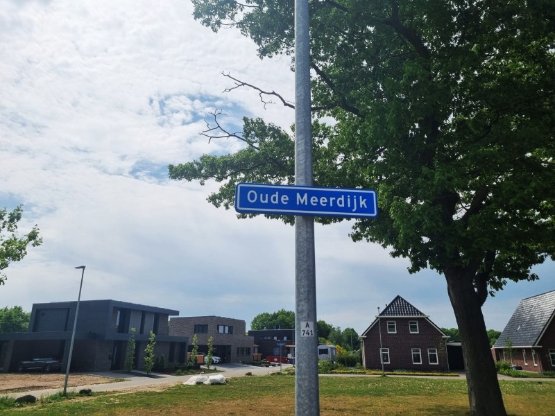 Oude Meerdijk 0 ONG Emmen Bouwkavels Online